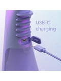 Ordo Hydro Sonic Water Flosser Pearl Violet, British product