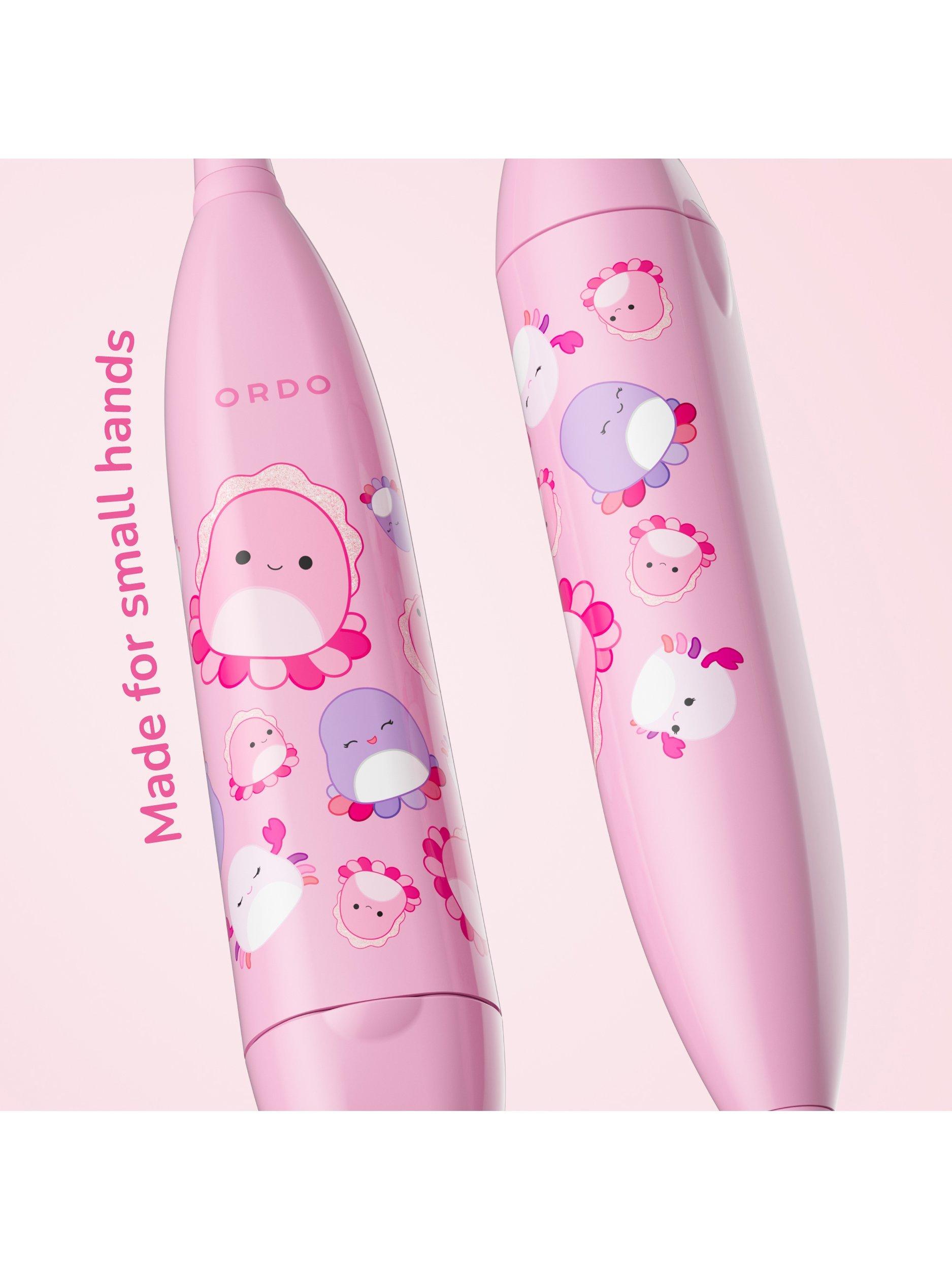 Ordo Squishmallows Sonic Toothbrush Pink (British brand)