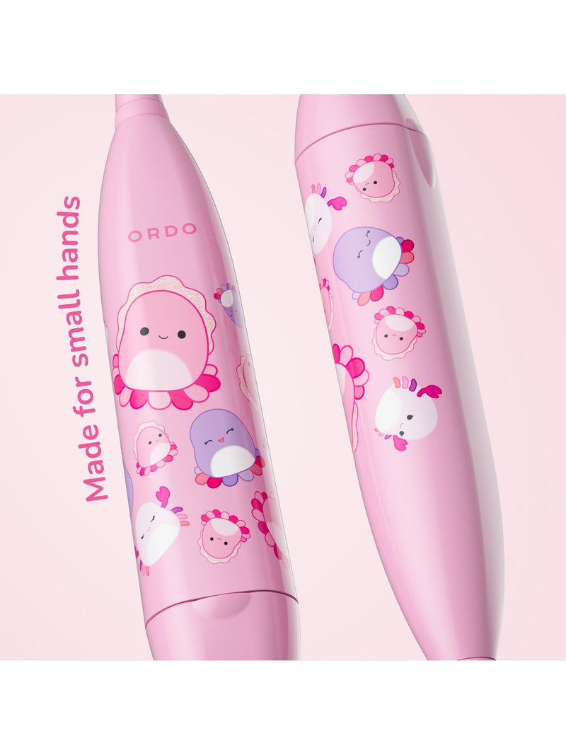 Ordo Squishmallows Sonic Toothbrush Pink (British brand)