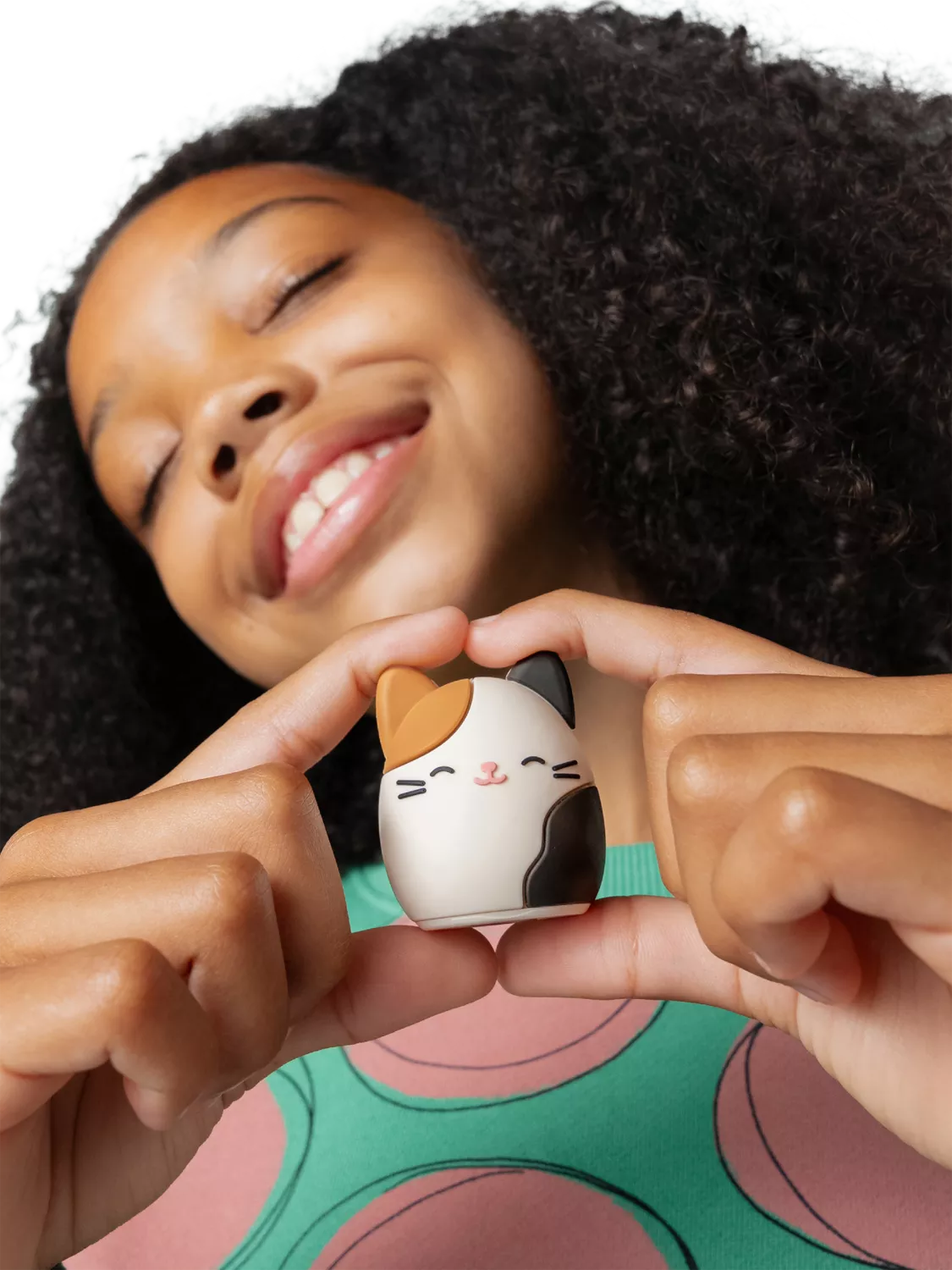 Ordo Squishmallows Sonic kids toothbrush with travel cap imported from the UK