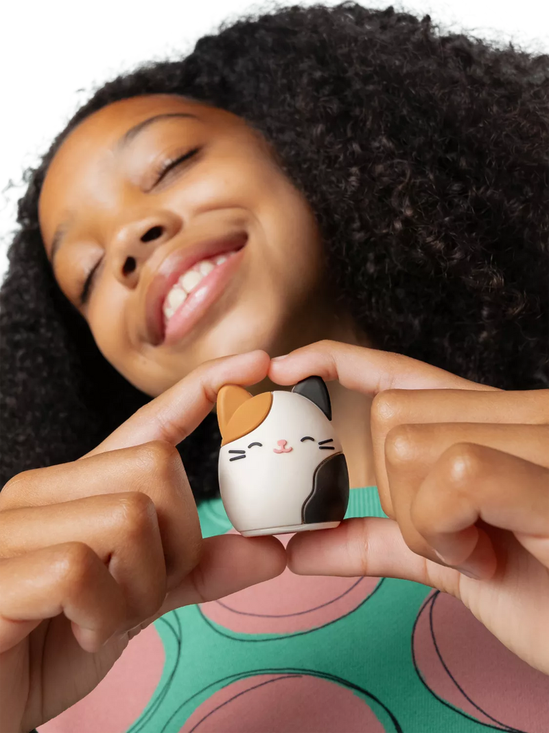 Ordo Squishmallows Sonic kids toothbrush with travel cap imported from the UK