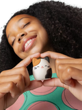 Ordo Squishmallows Sonic kids toothbrush with travel cap imported from the UK