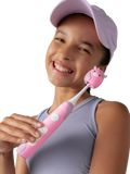 Ordo Squishmallows sonic toothbrush pink, imported from the UK