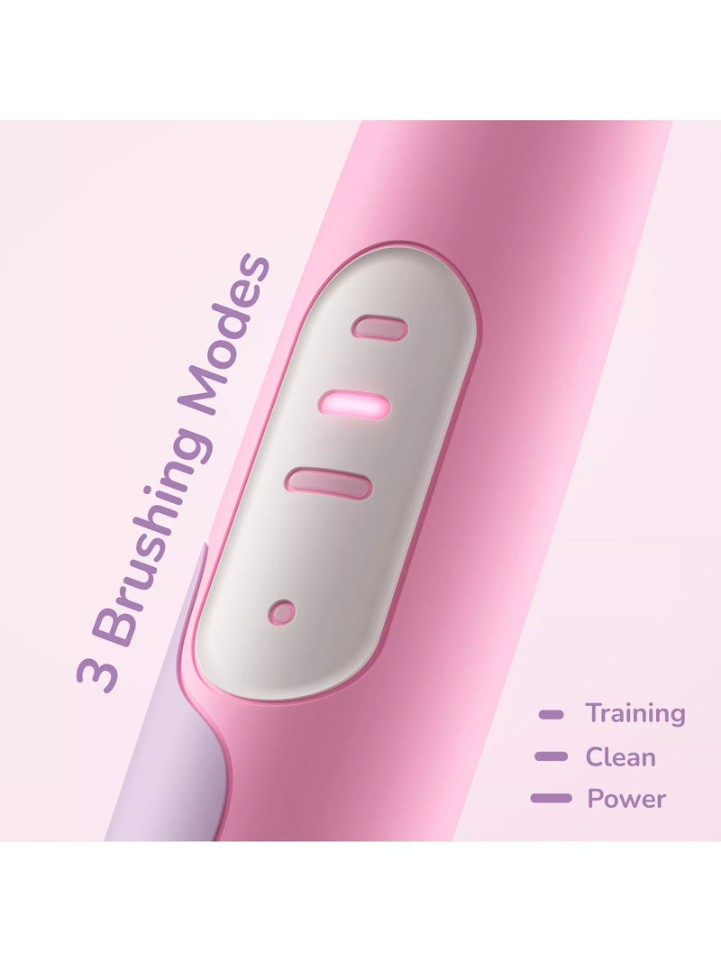 Ordo Squishmallows sonic toothbrush pink, imported from the UK