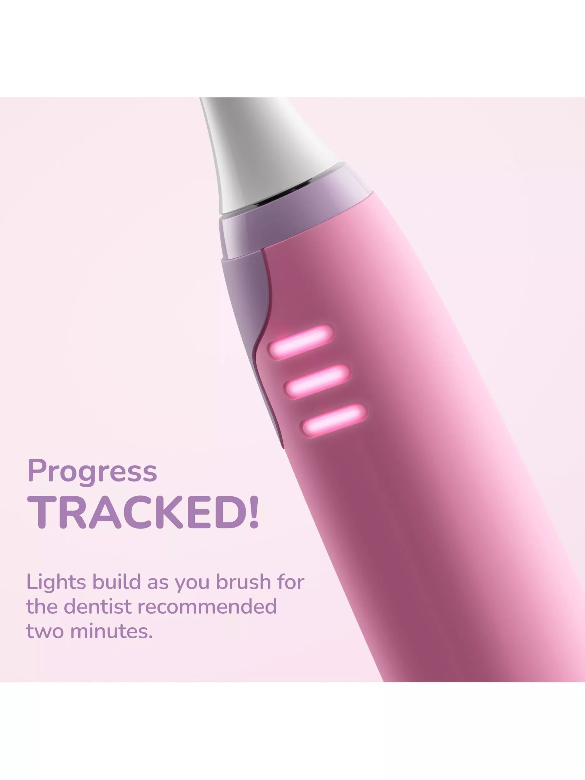 Ordo Squishmallows sonic toothbrush pink, imported from the UK
