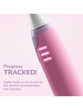 Ordo Squishmallows sonic toothbrush pink, imported from the UK
