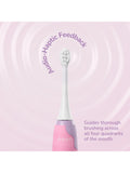 Ordo Squishmallows sonic toothbrush pink, imported from the UK