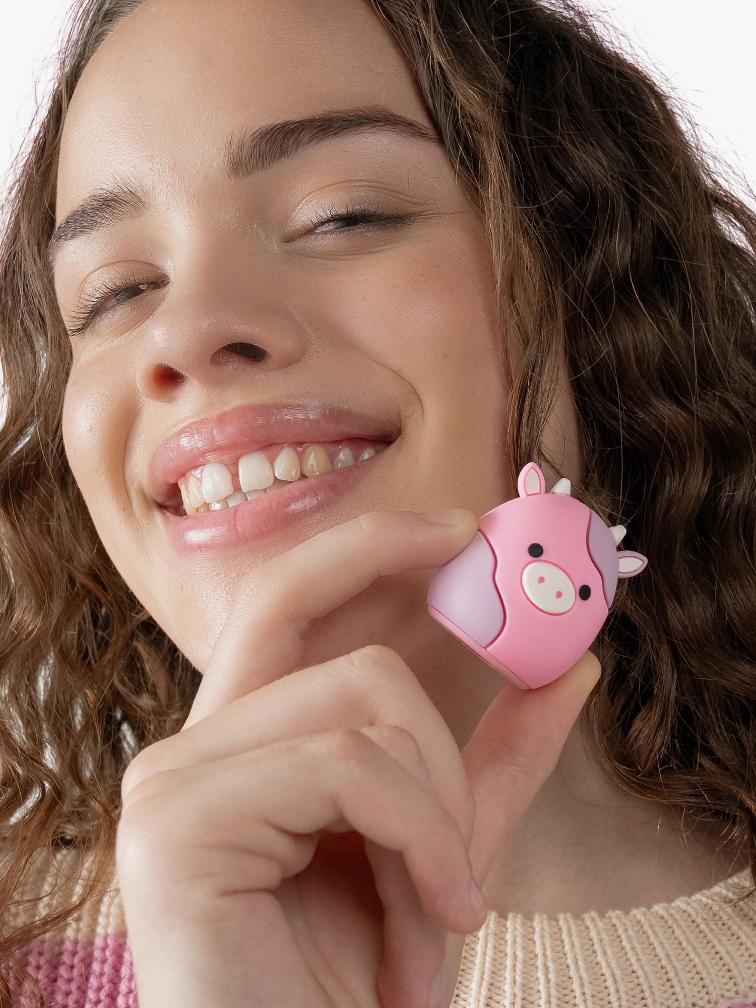 Ordo Squishmallows sonic toothbrush pink, imported from the UK
