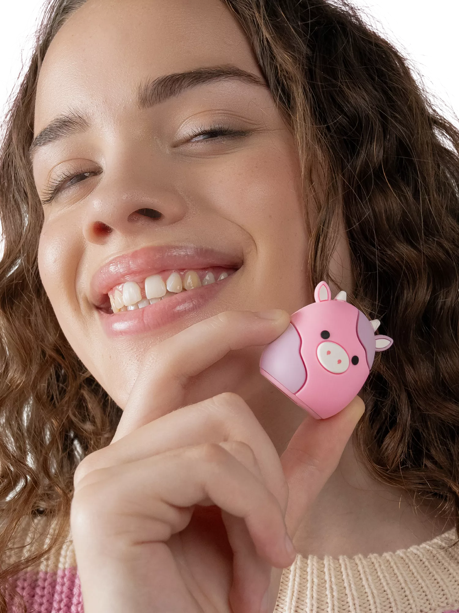 Ordo Squishmallows sonic toothbrush pink, imported from the UK