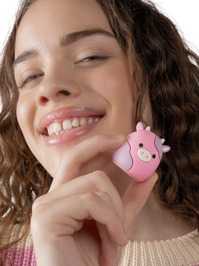 Ordo Squishmallows sonic toothbrush pink, imported from the UK
