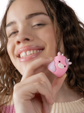 Ordo Squishmallows sonic toothbrush pink, imported from the UK