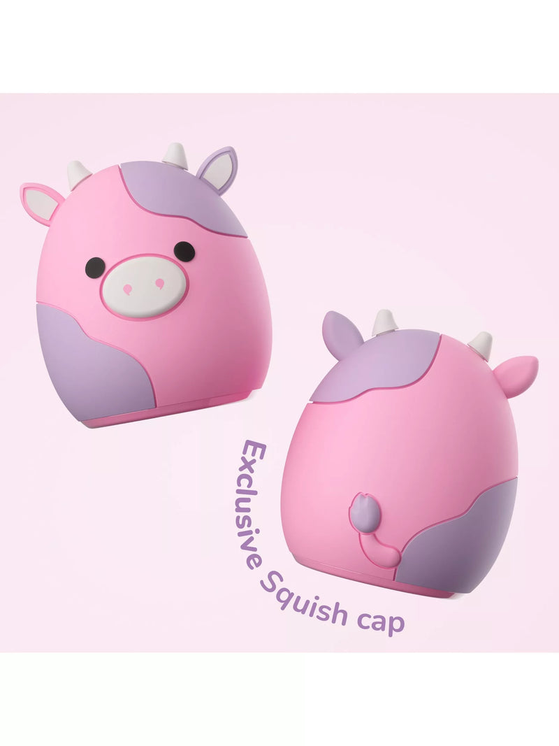 Ordo Squishmallows sonic toothbrush pink, imported from the UK