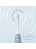 Ordo Squishmallows Samir Sonic kids toothbrush blue - British product