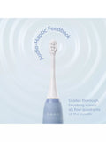 Ordo Squishmallows Samir Sonic kids toothbrush blue - British product