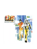 Rough Trade Air Moon Safari 12 vinyl LP - British brand