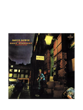 Rough Trade David Bowie Ziggy Stardust LP vinyl album, imported from the UK