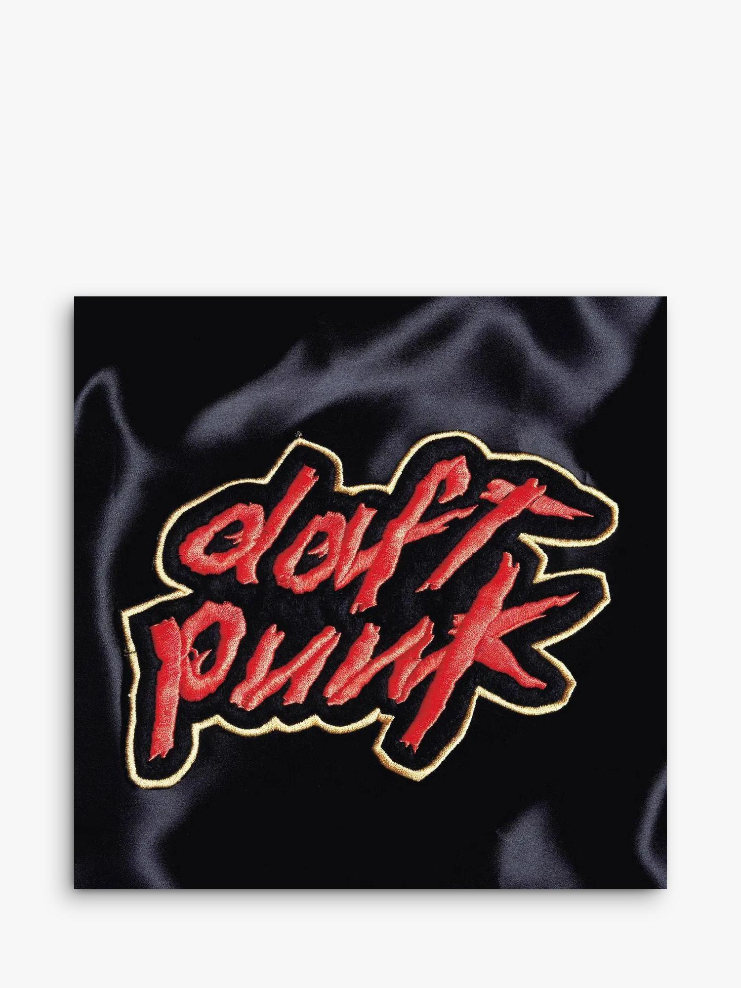 Electronic French House Debut Vinyl LP Album