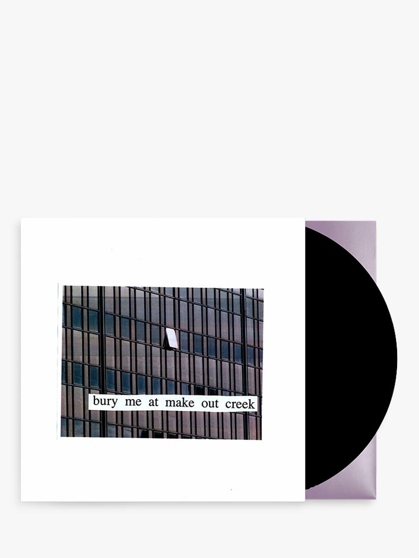 Mitski Bury Me at Makeout Creek LP, imported from the UK