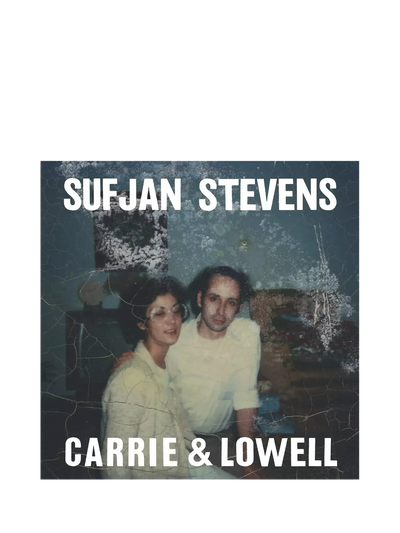 John Lewis Carrie & Lowell Vinyl LP Music Album- Buy online at McGrocer
