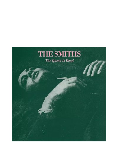 The Smiths The Queen Is Dead Vinyl Record LP