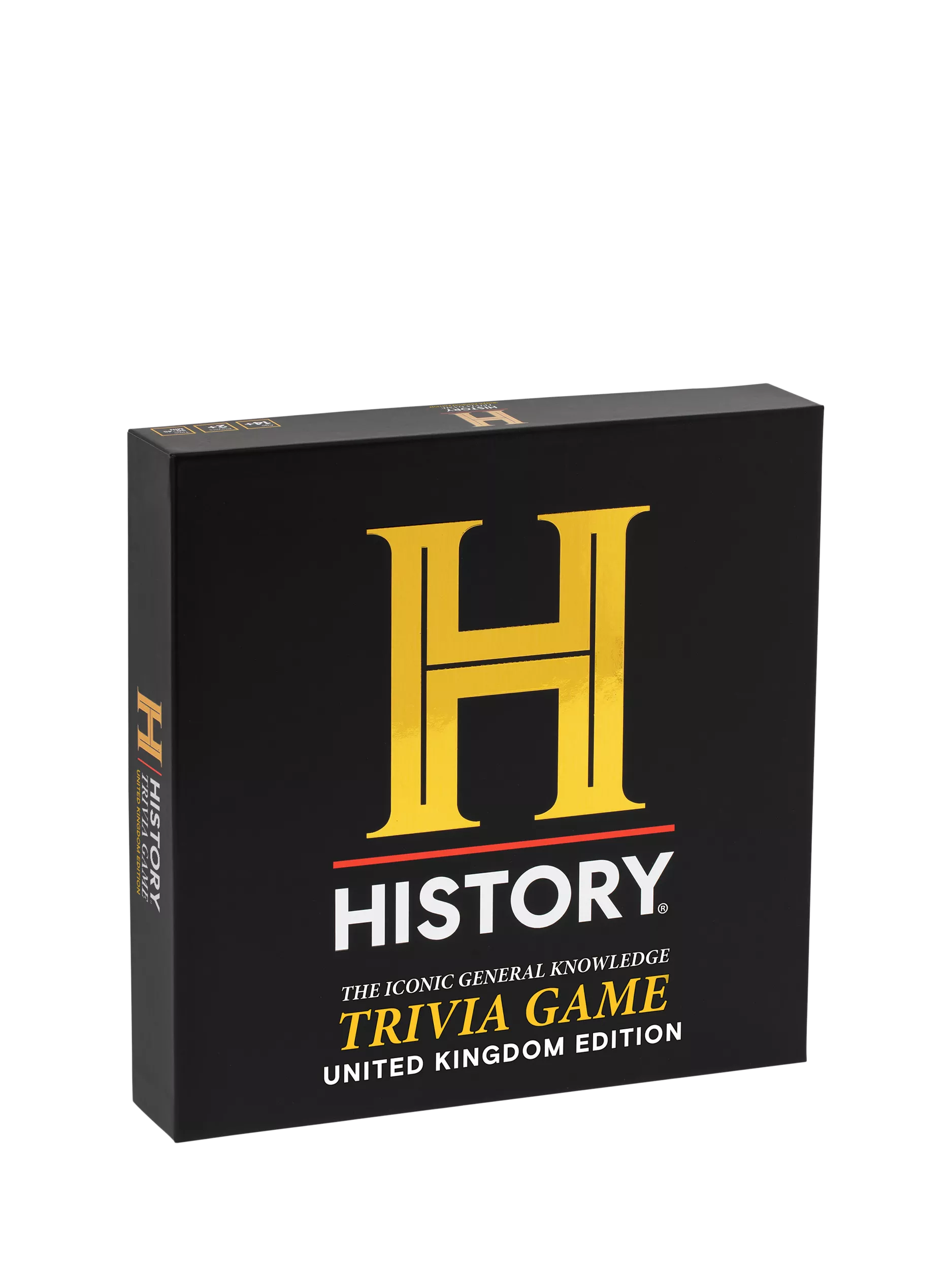 John Adams History Trivia Game UK Edition board game (British brand)