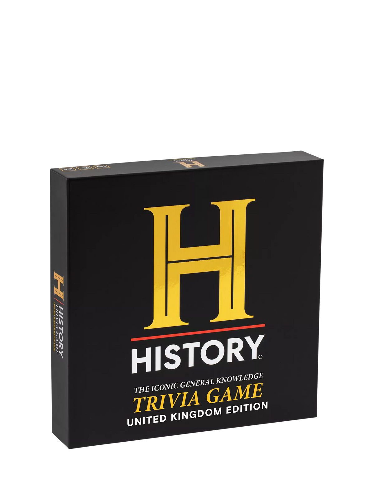 John Adams History Trivia Game UK Edition board game (British brand)