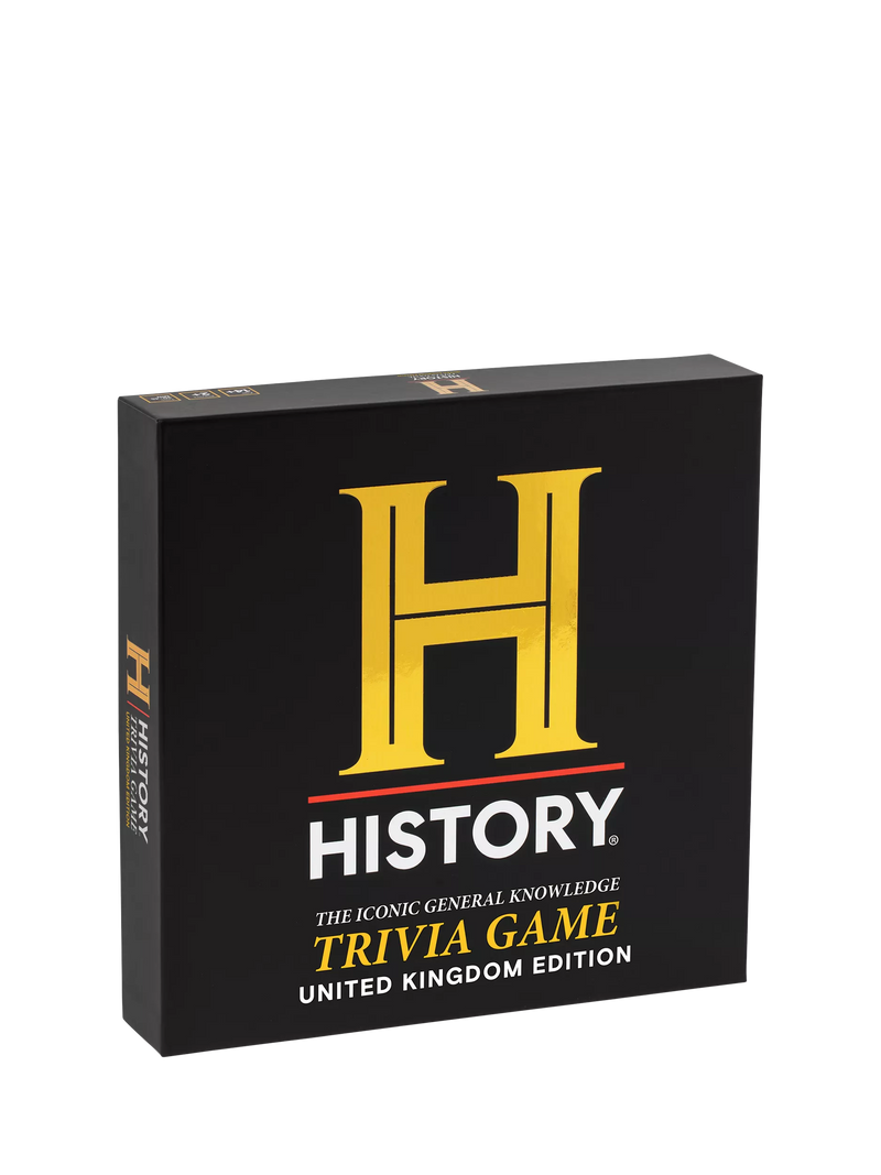John Adams History Trivia Game UK Edition board game (British brand)