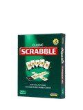 John Adams Classic Scrabble Cards word game - British product