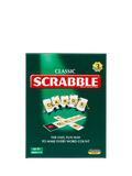 John Adams Classic Scrabble Cards word game - British product