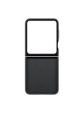 Samsung silicone case with ring for Galaxy Z Flip7 FE and Flip6, imported from the UK