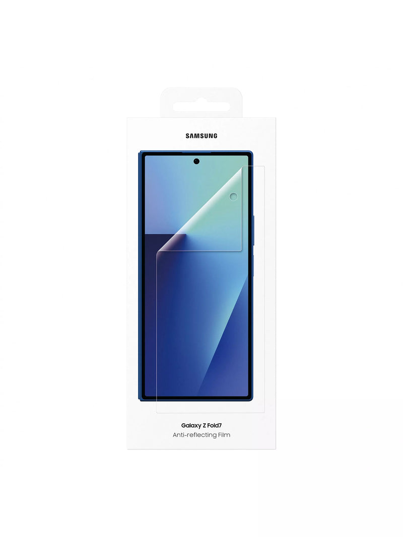 Samsung anti-reflecting film external screen protector pack of 2, imported from the UK