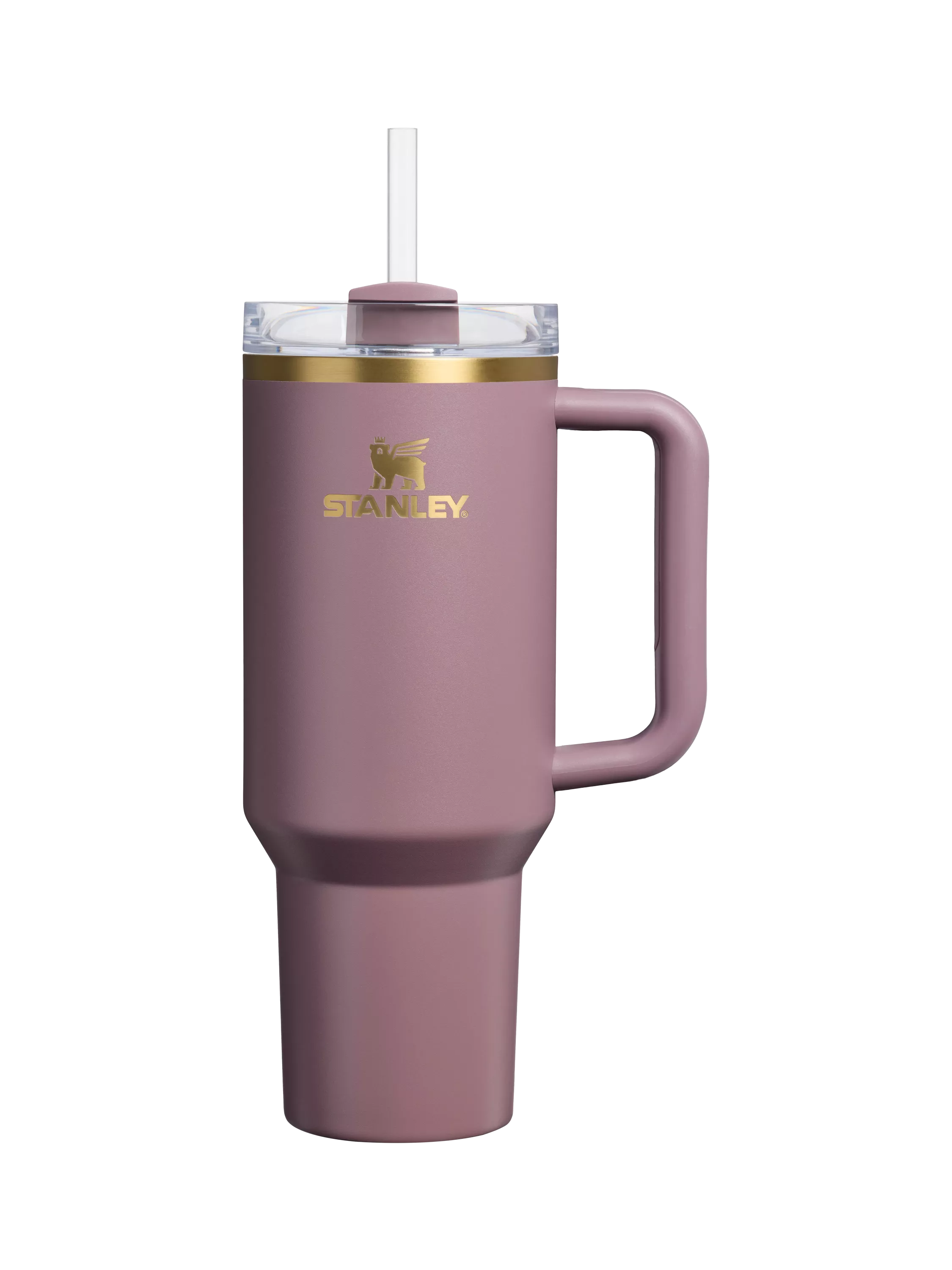 Stanley Quencher H2.0 FlowState tumbler 1.18L Cashmere (British brand)