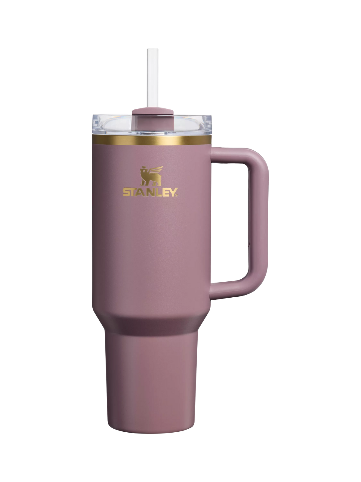 Stanley Quencher H2.0 FlowState tumbler 1.18L Cashmere (British brand)