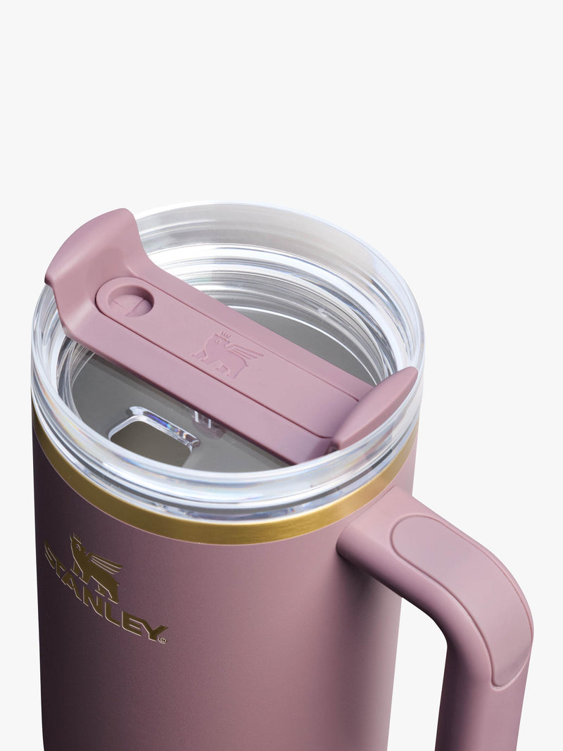 Stanley Quencher H2.0 FlowState tumbler 1.18L Cashmere (British brand)