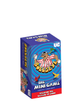 University Games Bullseye Mini card game - British product