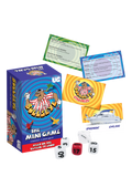 University Games Bullseye Mini card game - British product