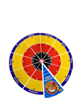 University Games Bullseye Mini card game - British product