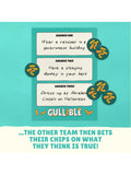 Gamely Gullible party game small edition (British brand)