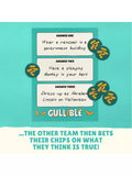 Gamely Gullible party game small edition (British brand)