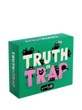 Gamely Truth or Trap bluffing party game - British product