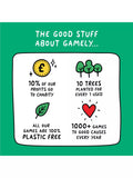 Gamely Truth or Trap bluffing party game - British product