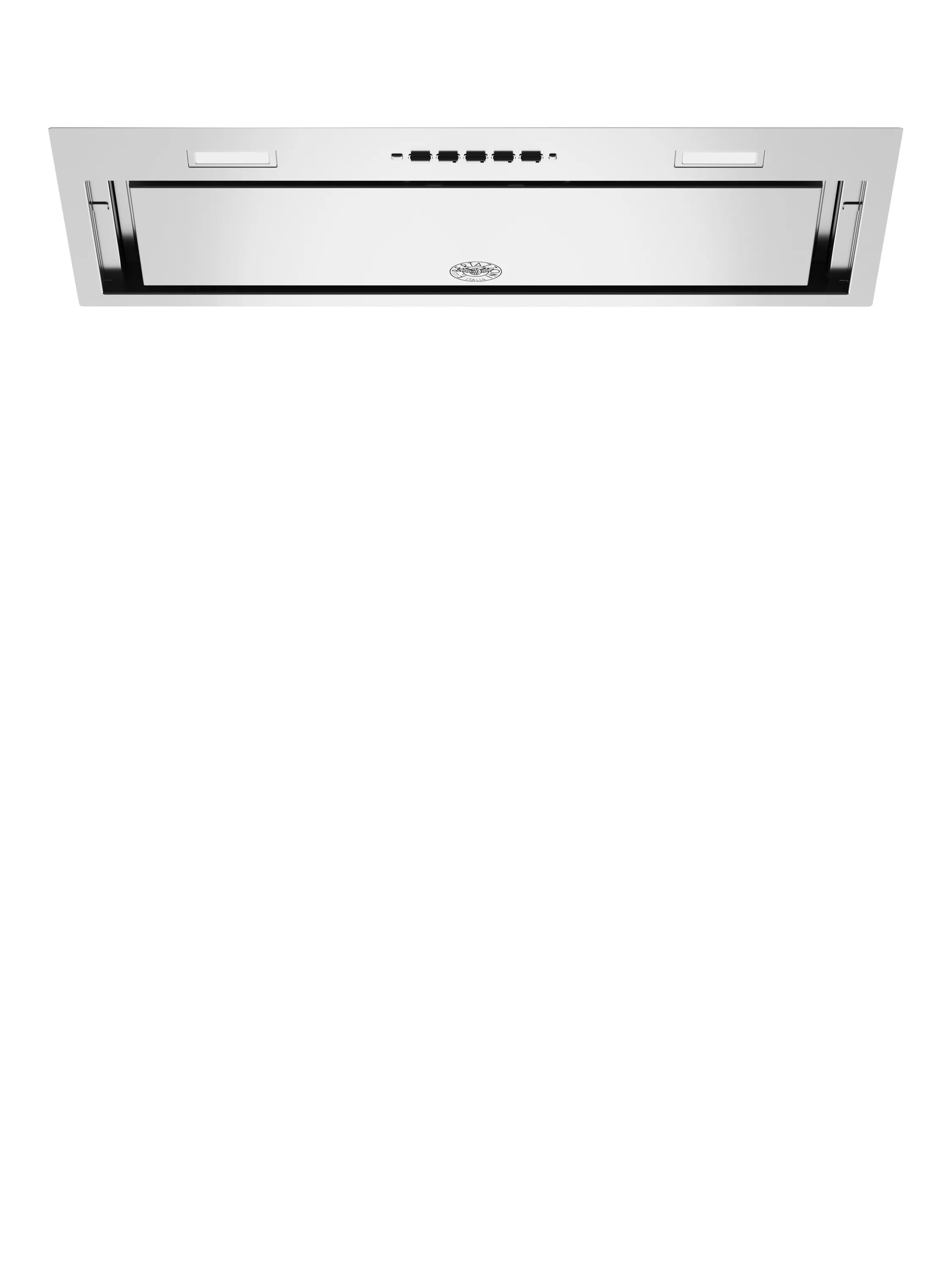 Bertazzoni integrated cooker hood 52cm (British brand)