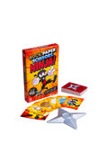 Format Games Ninja Party Game box - British product