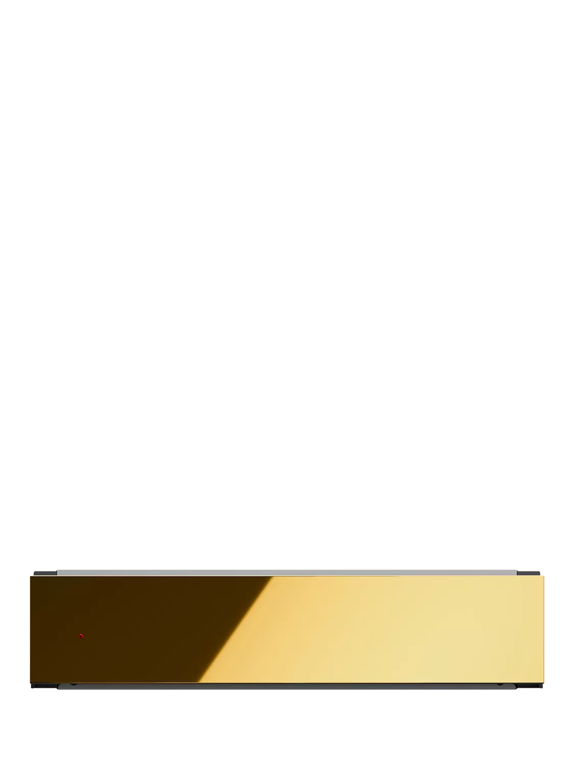 Bertazzoni Gold Warming Drawer 60x15, UK version