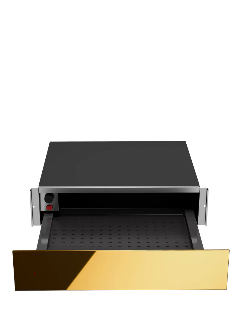 Bertazzoni Gold Warming Drawer 60x15, UK version