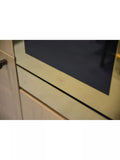 Bertazzoni Gold Warming Drawer 60x15, UK version