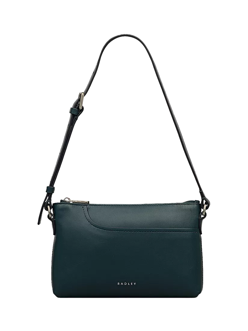 Radley Pockets Mini Shoulder Bag (British brand)