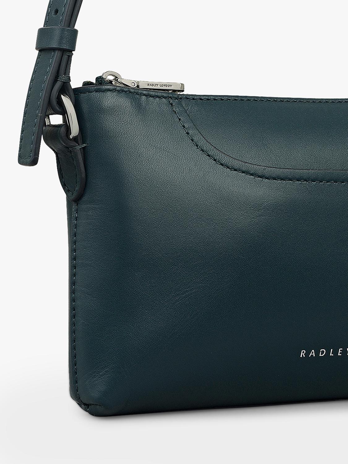 Radley Pockets Mini Shoulder Bag (British brand)