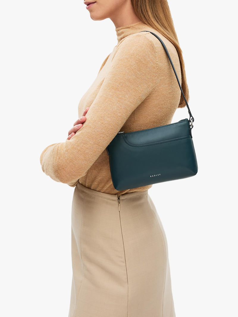 Radley Pockets Mini Shoulder Bag (British brand)