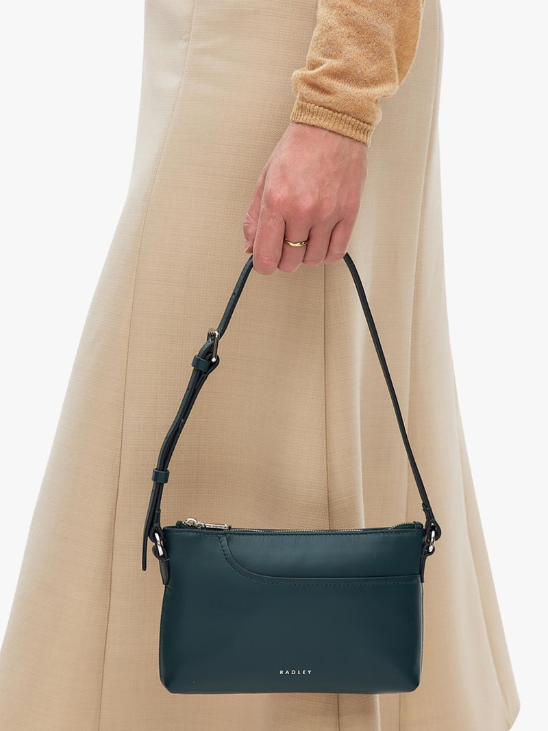 Radley Pockets Mini Shoulder Bag (British brand)